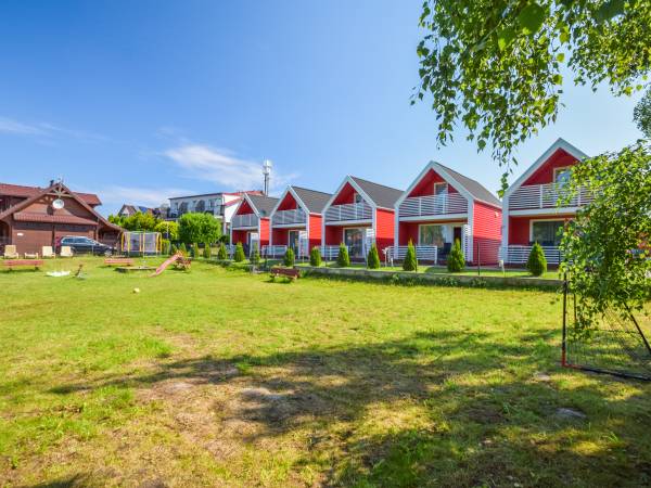 Laguna Domki i Pokoje Gościnne