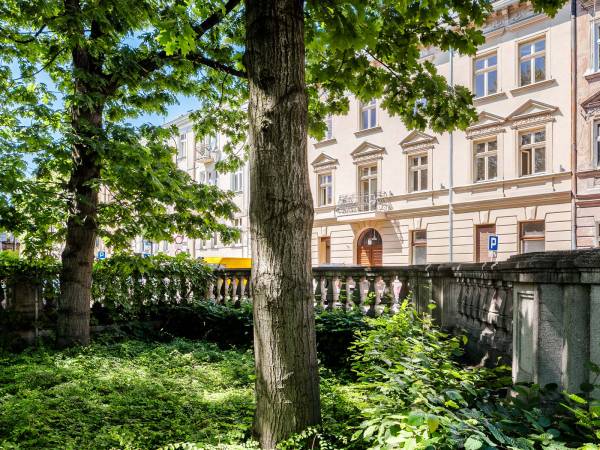 Apartamenty MY KRAKOW - ul. Topolowa