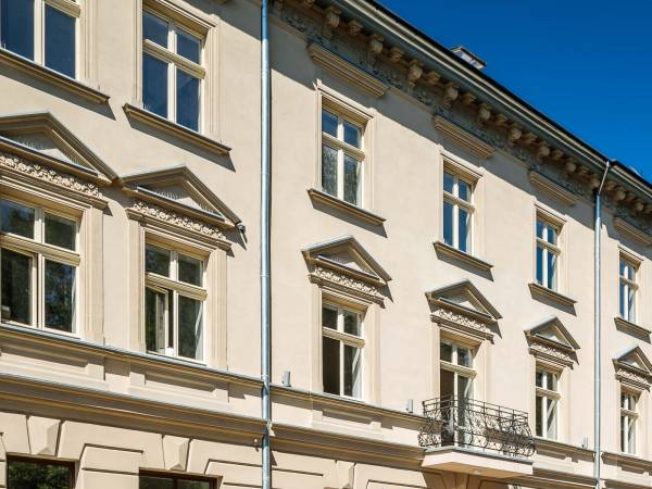 Apartamenty MY KRAKOW - ul. Topolowa