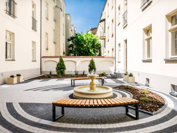 Apartamenty MY KRAKOW - ul. Topolowa