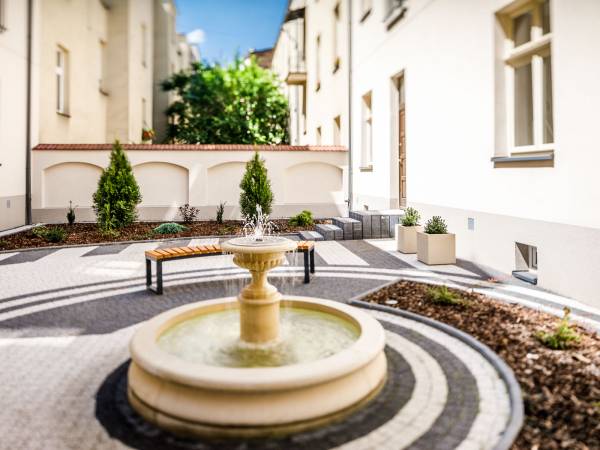 Apartamenty MY KRAKOW - ul. Topolowa