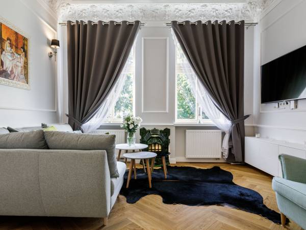 Apartamenty MY KRAKOW - ul. Topolowa