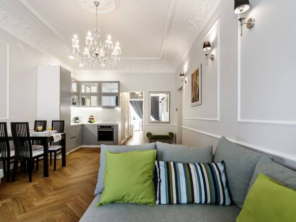 Apartamenty MY KRAKOW - ul. Topolowa