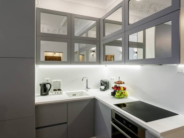 Apartamenty MY KRAKOW - ul. Topolowa