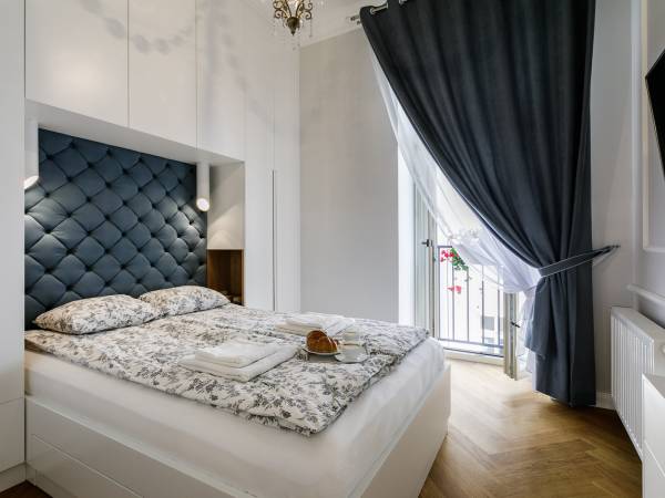 Apartamenty MY KRAKOW - ul. Topolowa