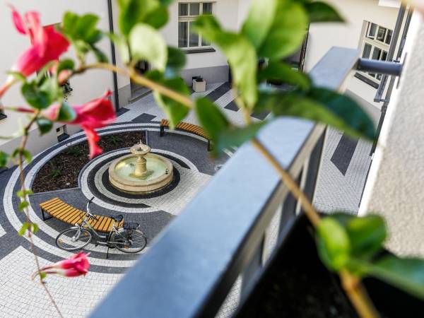 Apartamenty MY KRAKOW - ul. Topolowa