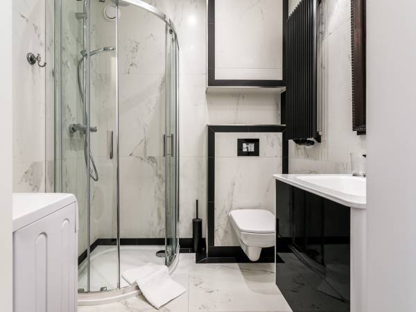 Apartamenty MY KRAKOW - ul. Topolowa