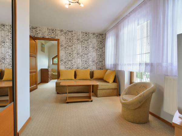 Pokoje do wynajęcia Akacja