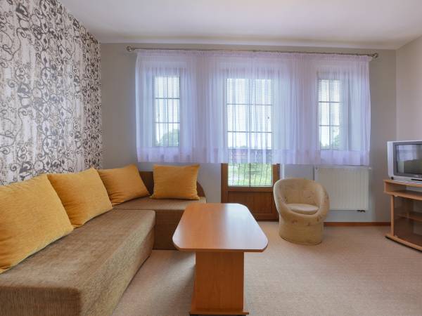 Pokoje do wynajęcia Akacja