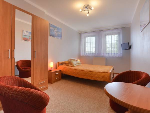 Pokoje do wynajęcia Akacja