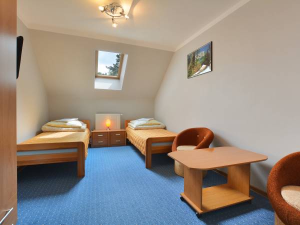 Pokoje do wynajęcia Akacja