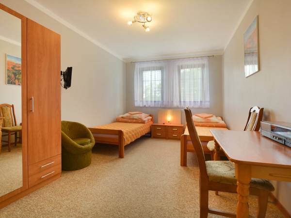 Pokoje do wynajęcia Akacja