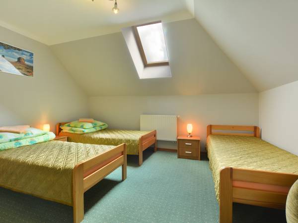 Pokoje do wynajęcia Akacja