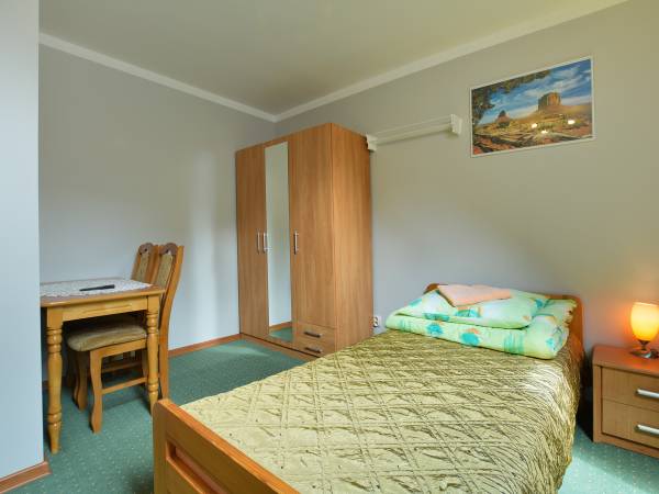 Pokoje do wynajęcia Akacja