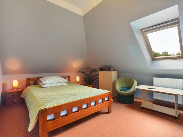 Pokoje do wynajęcia Akacja