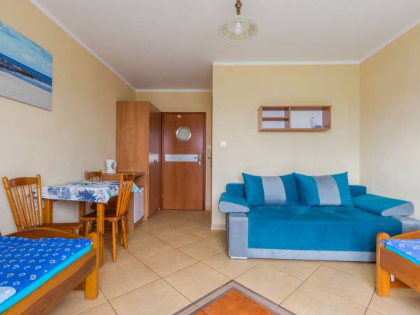 Dom Wczasowy Przystań