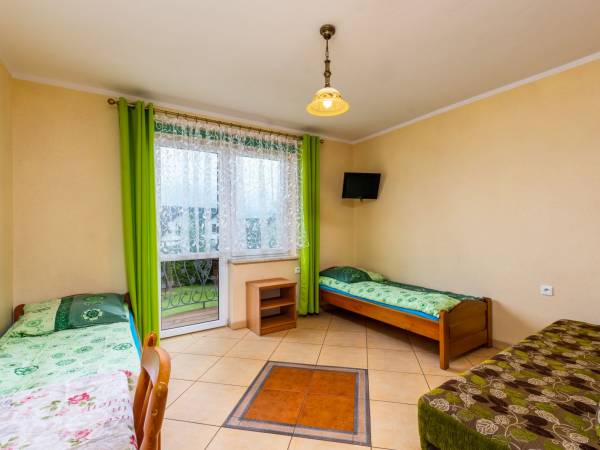 Dom Wczasowy Przystań