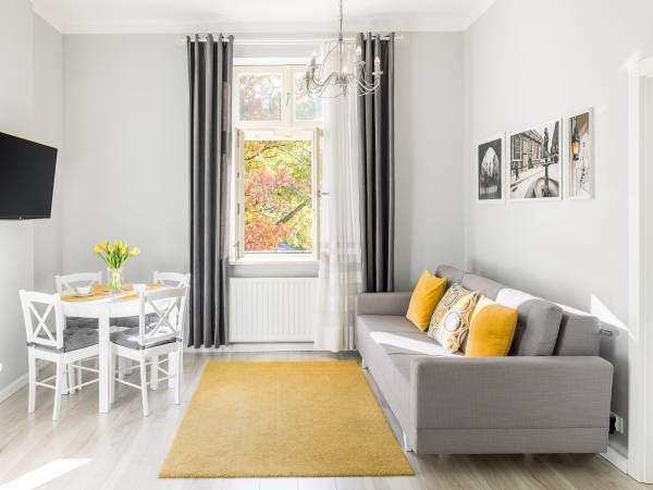 Apartamenty MY KRAKOW - ul. Topolowa