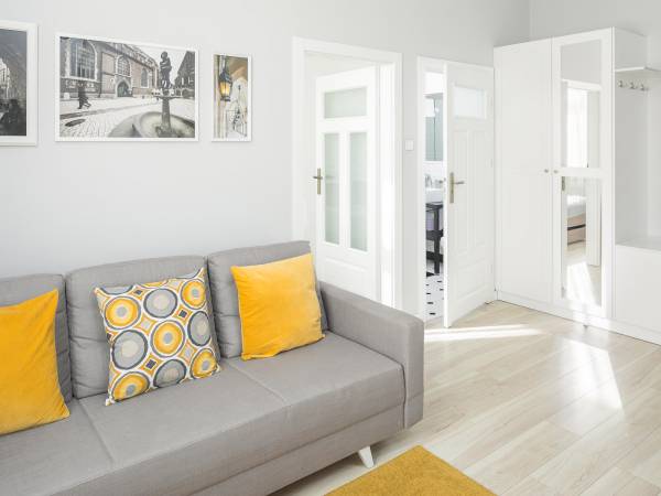 Apartamenty MY KRAKOW - ul. Topolowa