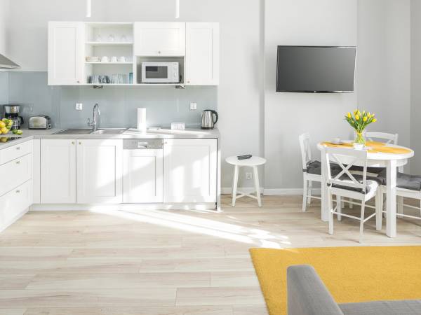 Apartamenty MY KRAKOW - ul. Topolowa