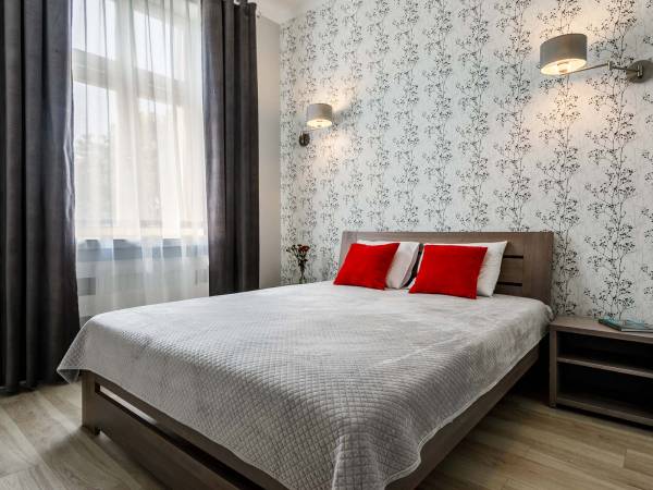 Apartamenty MY KRAKOW - ul. Topolowa