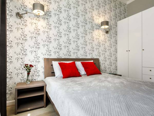 Apartamenty MY KRAKOW - ul. Topolowa