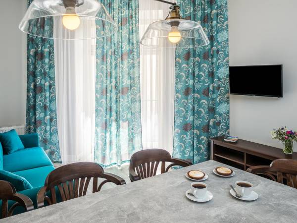 Apartamenty MY KRAKOW - ul. Topolowa