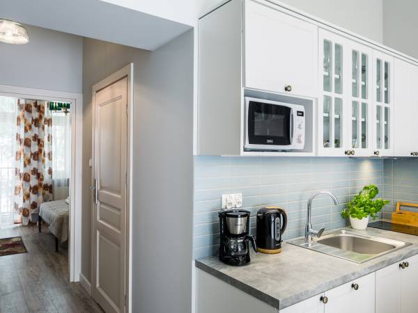 Apartamenty MY KRAKOW - ul. Topolowa