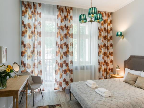 Apartamenty MY KRAKOW - ul. Topolowa