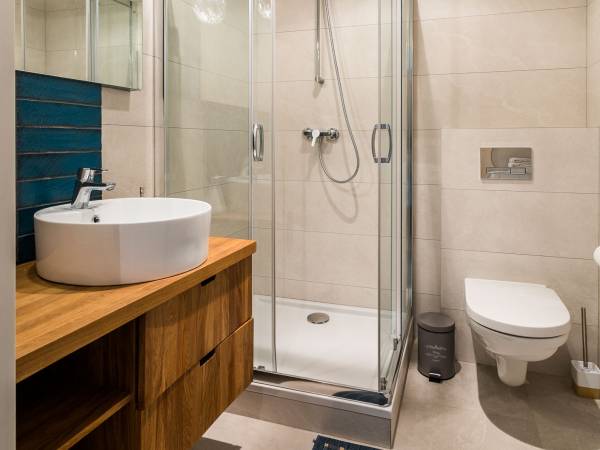 Apartamenty MY KRAKOW - ul. Topolowa