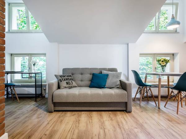 Apartamenty MY KRAKOW - ul. Topolowa