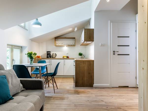 Apartamenty MY KRAKOW - ul. Topolowa