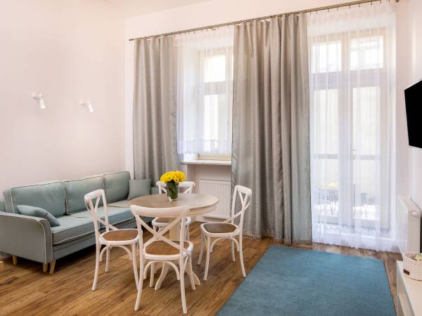 Apartamenty MY KRAKOW - ul. Topolowa