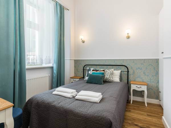 Apartamenty MY KRAKOW - ul. Topolowa