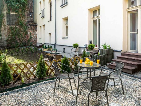 Apartamenty MY KRAKOW - ul. Topolowa