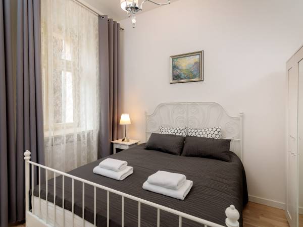 Apartamenty MY KRAKOW - ul. Topolowa