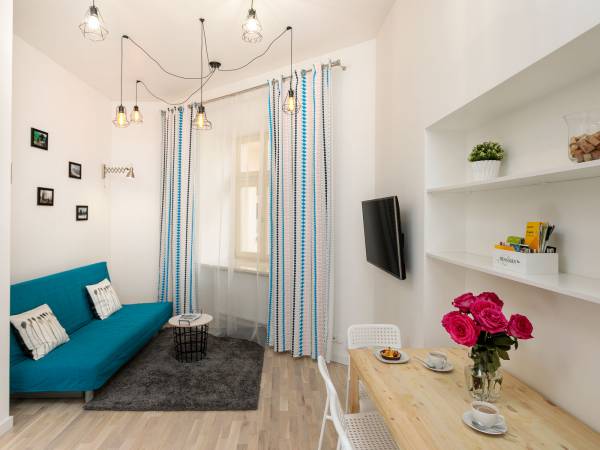 Apartamenty MY KRAKOW - ul. Topolowa