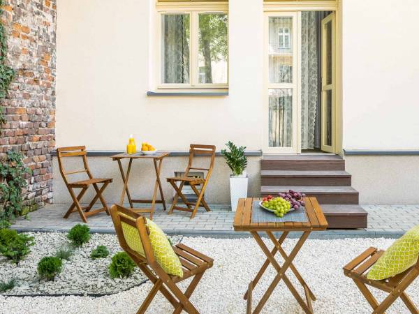 Apartamenty MY KRAKOW - ul. Topolowa