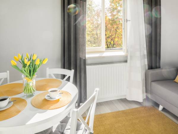 Apartamenty MY KRAKOW - ul. Topolowa