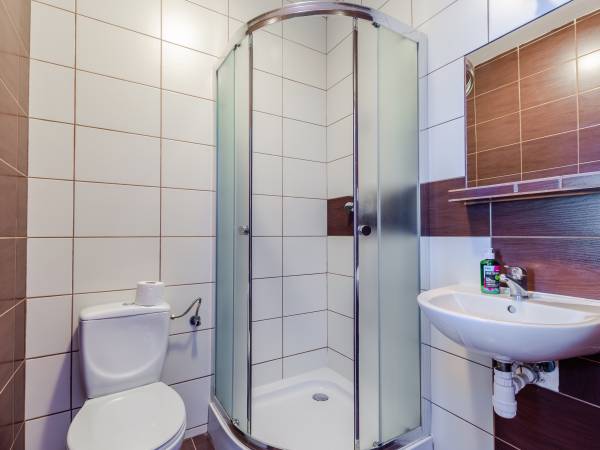 Pokój 2-osobowy z balkonem