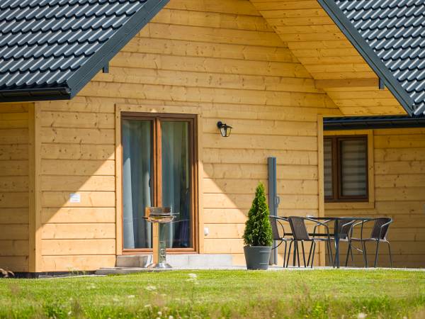 Domki Bieszczadzkie Marzenie