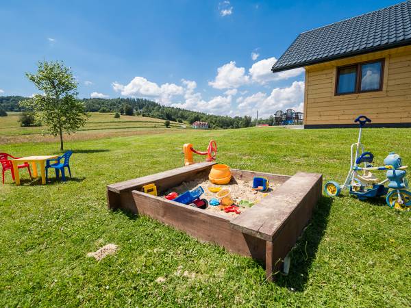 Domki Bieszczadzkie Marzenie