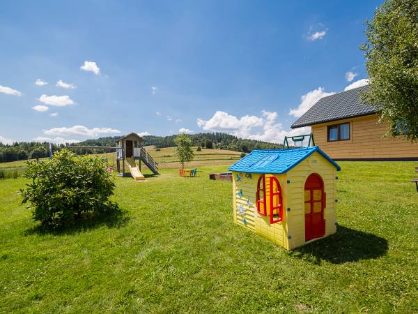 Domki Bieszczadzkie Marzenie