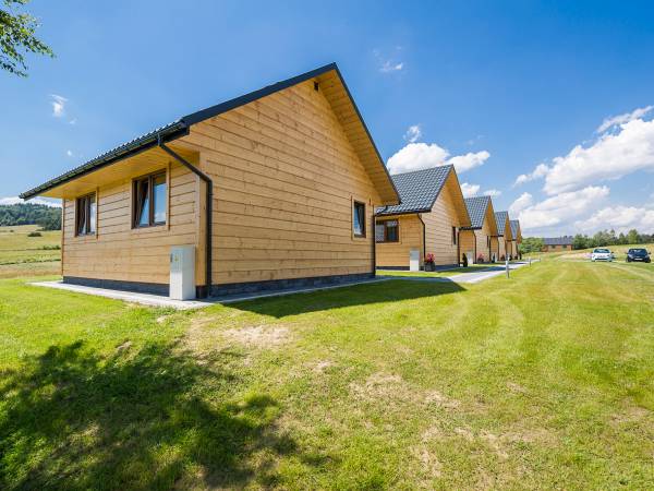 Domki Bieszczadzkie Marzenie