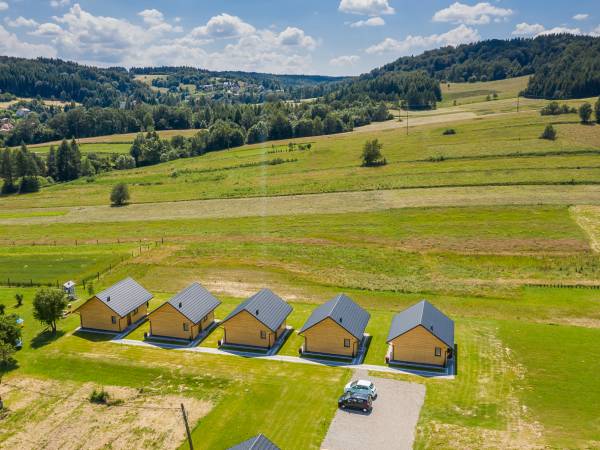 Domki Bieszczadzkie Marzenie