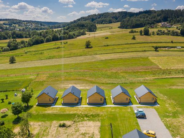 Domki Bieszczadzkie Marzenie