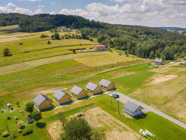 Domki Bieszczadzkie Marzenie