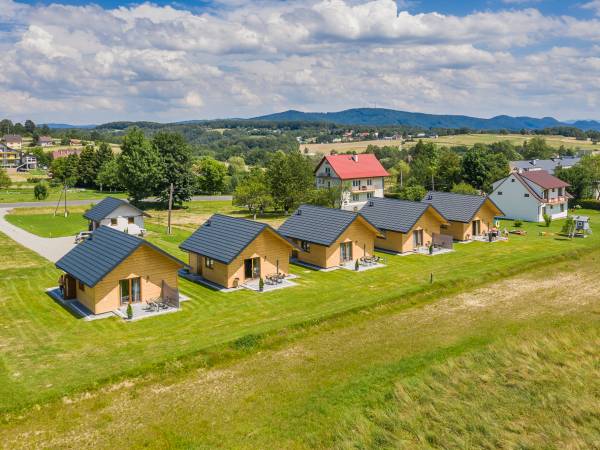 Domki Bieszczadzkie Marzenie