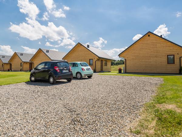 Domki Bieszczadzkie Marzenie