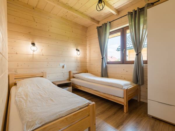 Domki Bieszczadzkie Marzenie